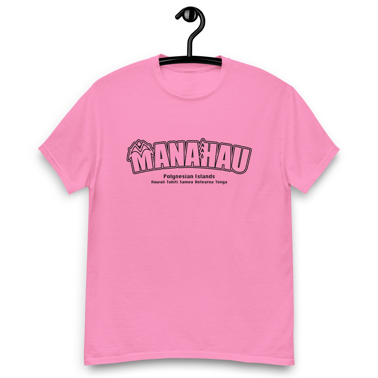 Manahau warp Logo Tシャツ【オンライン限定】