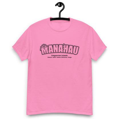 Manahau warp Logo Tシャツ【オンライン限定】