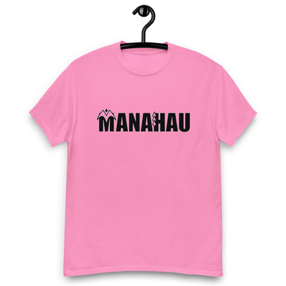 MANAHAU Logo Tシャツ【オンライン限定】