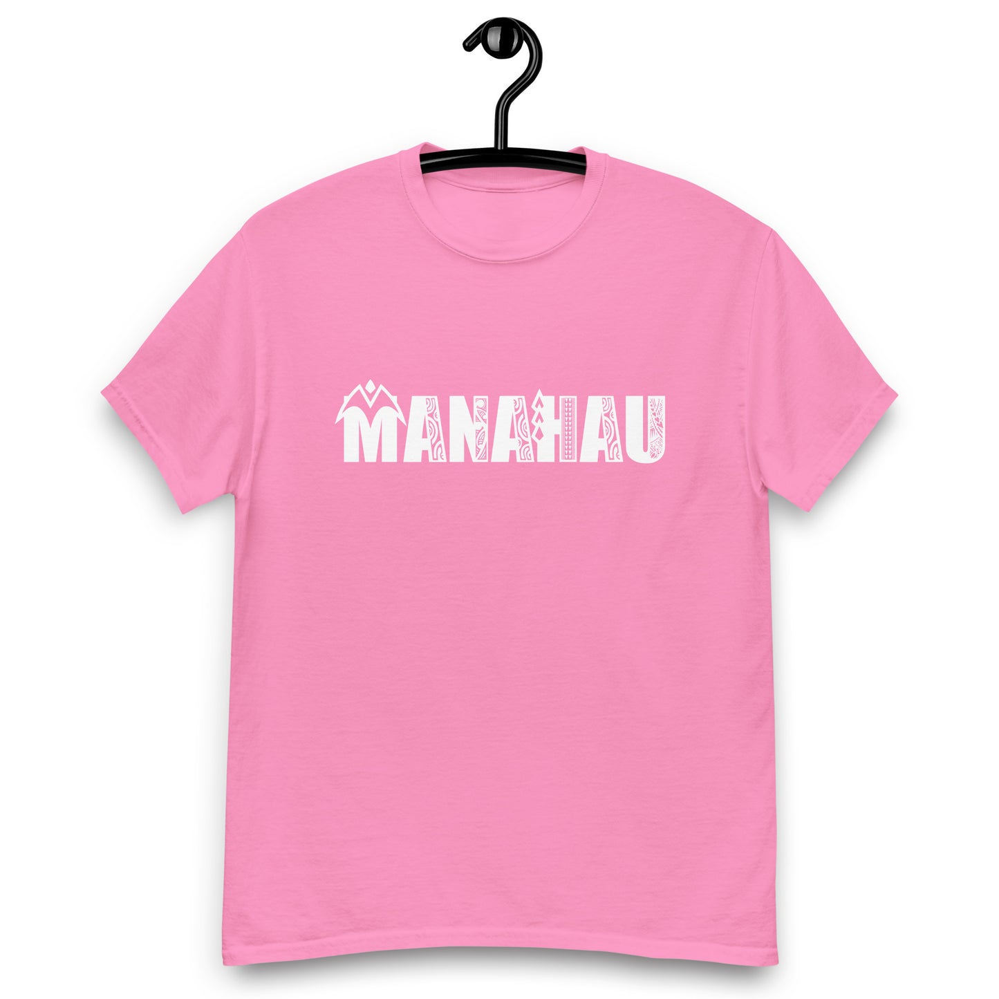 MANAHAU Tatau Logo Tシャツ【オンライン限定】