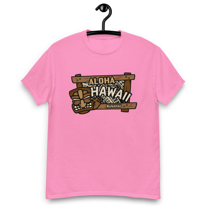 ALOHA TIKI Tシャツ【オンライン限定】