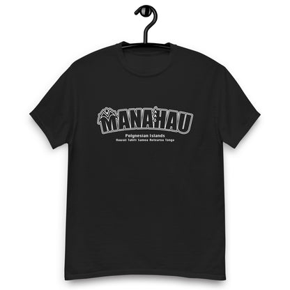 Manahau warp Logo Tシャツ【オンライン限定】