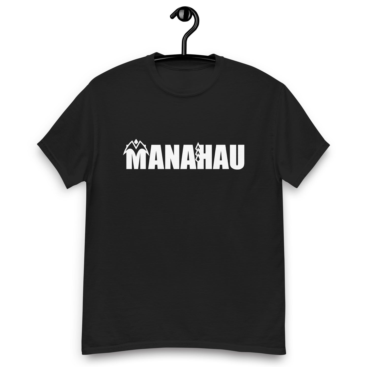 MANAHAU Logo Tシャツ【オンライン限定】