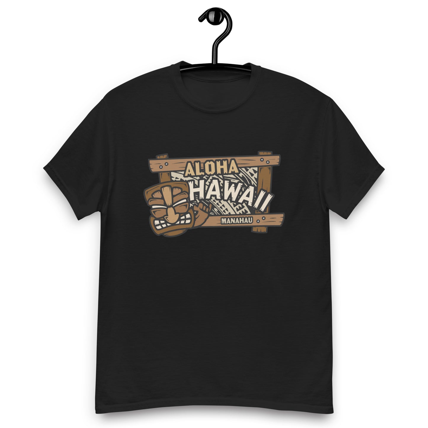 ALOHA TIKI Tシャツ【オンライン限定】