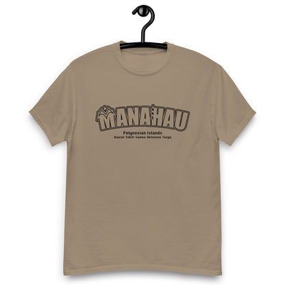 Manahau warp Logo Tシャツ【オンライン限定】