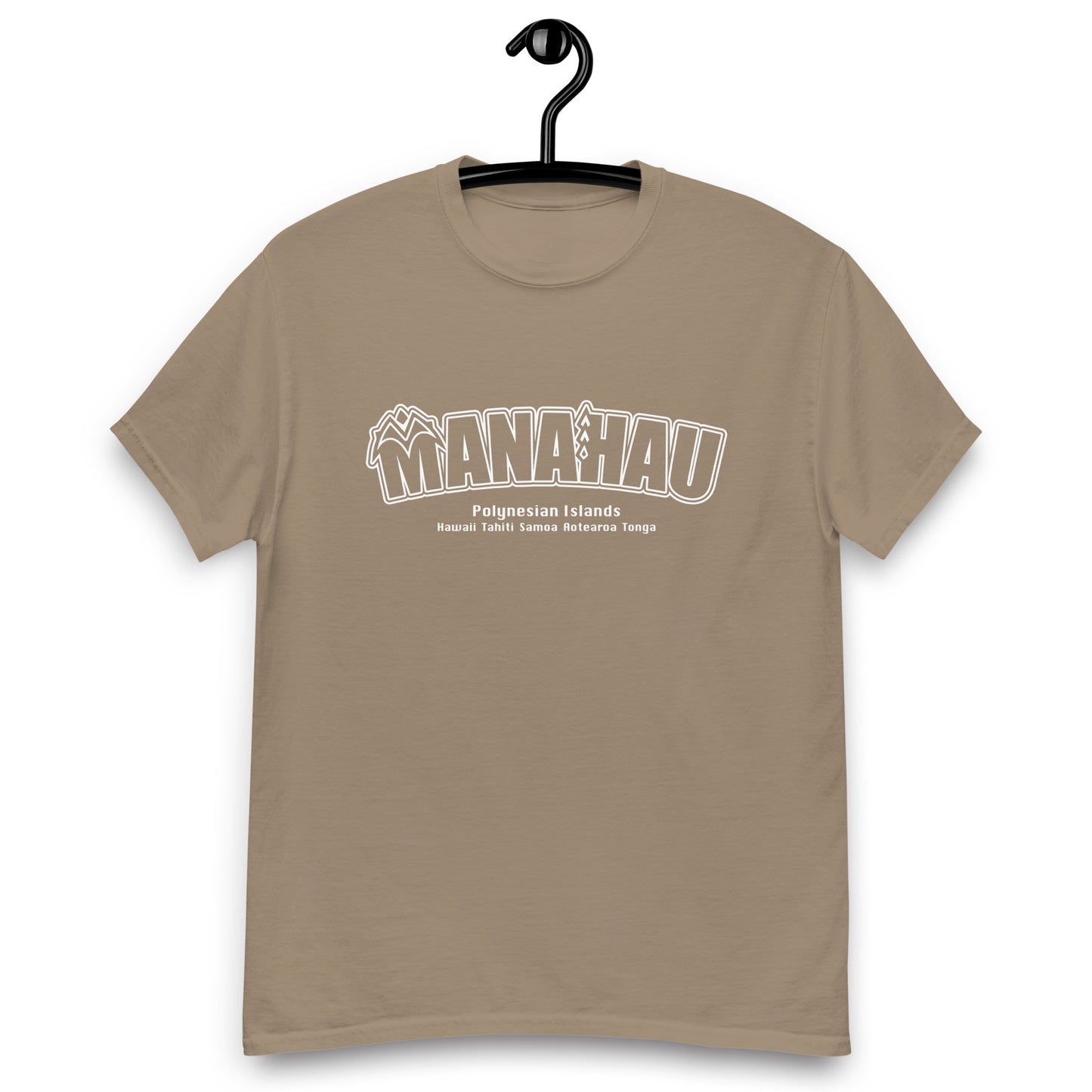 Manahau warp Logo Tシャツ【オンライン限定】