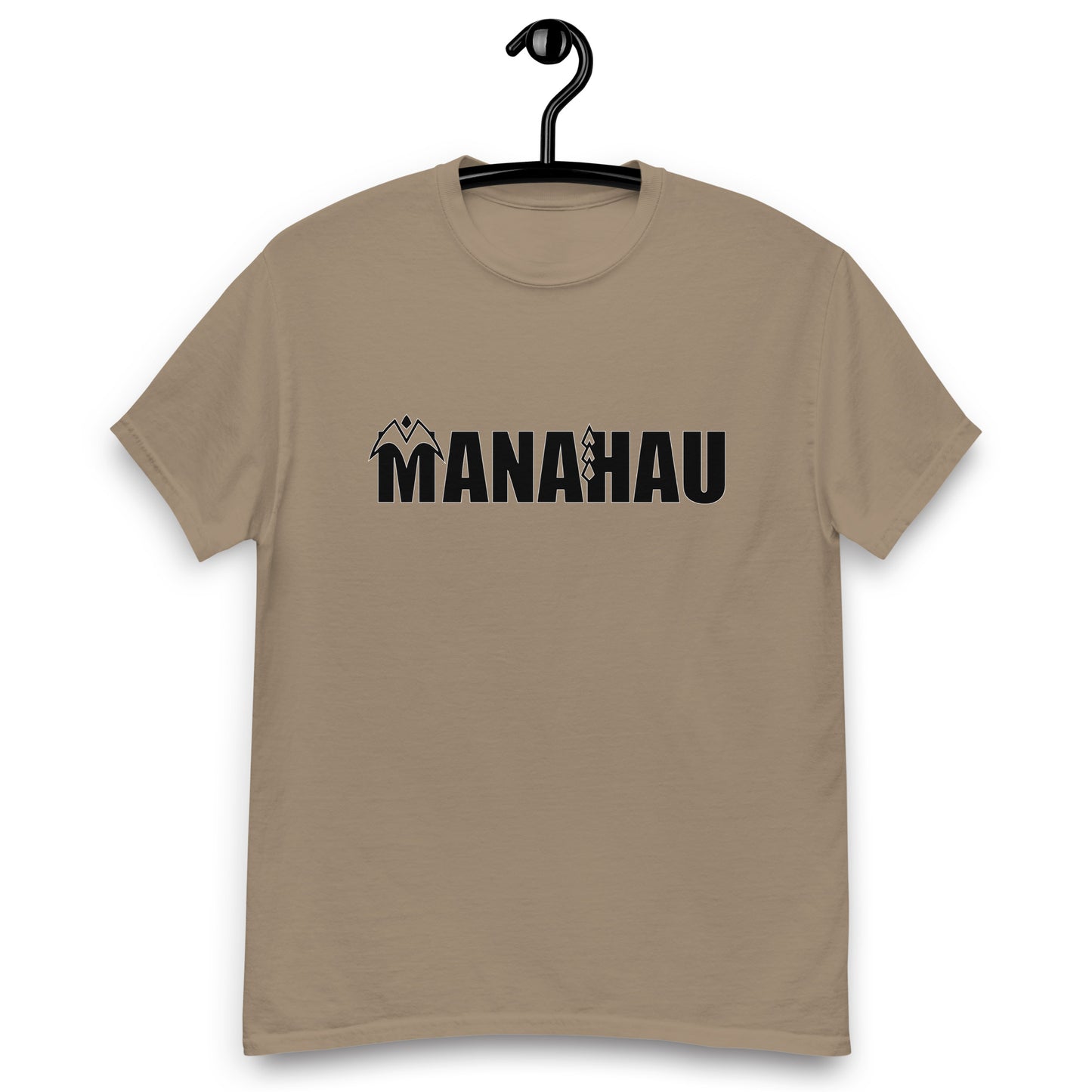 MANAHAU Logo Tシャツ【オンライン限定】