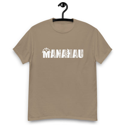 MANAHAU Tatau Logo Tシャツ【オンライン限定】