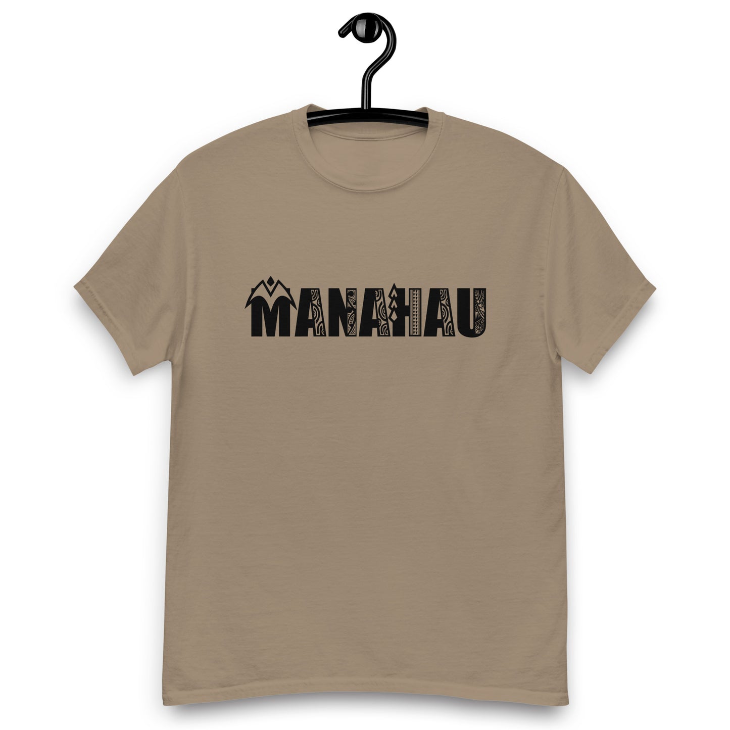 MANAHAU Tatau Logo Tシャツ【オンライン限定】