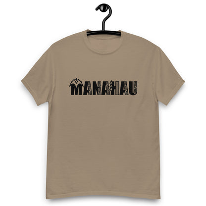 MANAHAU Tatau Logo Tシャツ【オンライン限定】