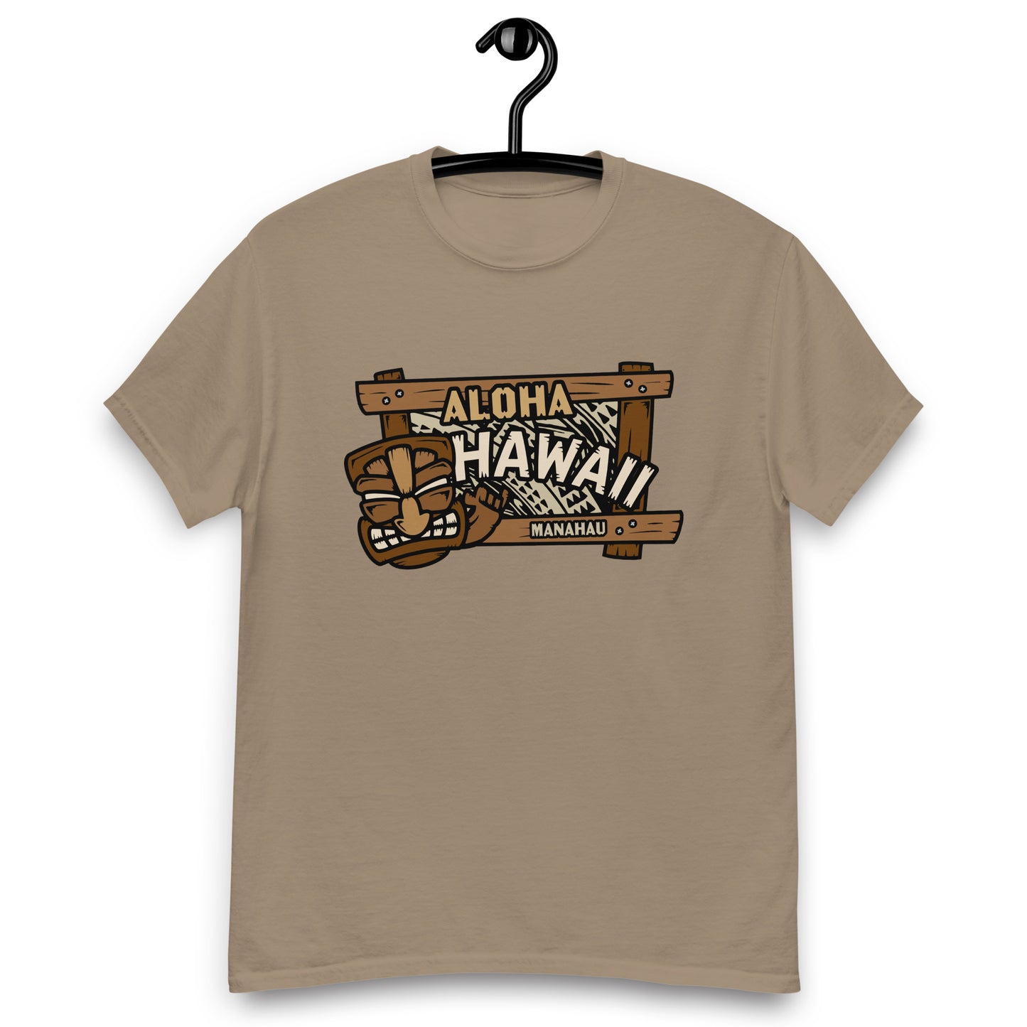 ALOHA TIKI Tシャツ【オンライン限定】