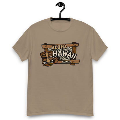 ALOHA TIKI Tシャツ【オンライン限定】