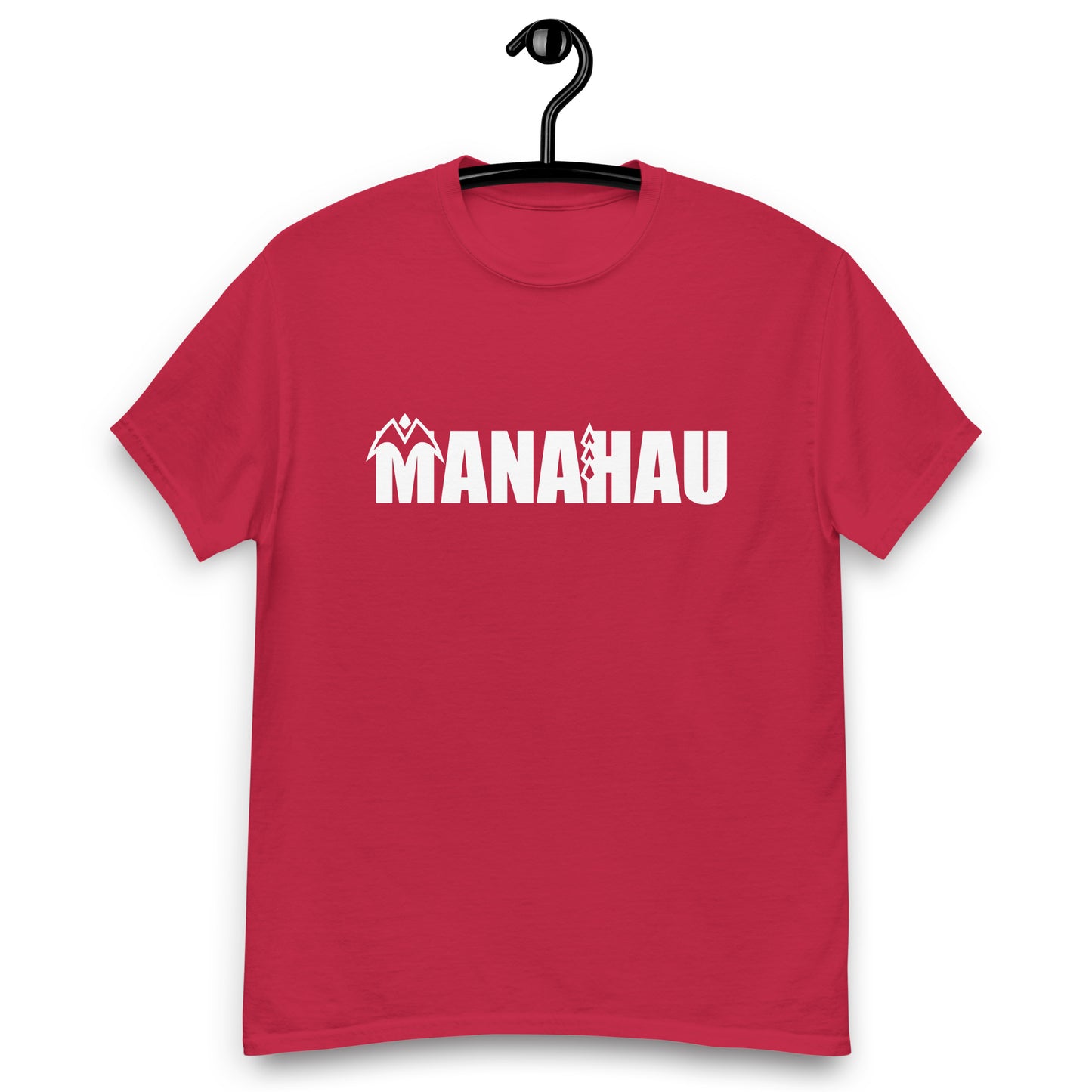 MANAHAU Logo Tシャツ【オンライン限定】