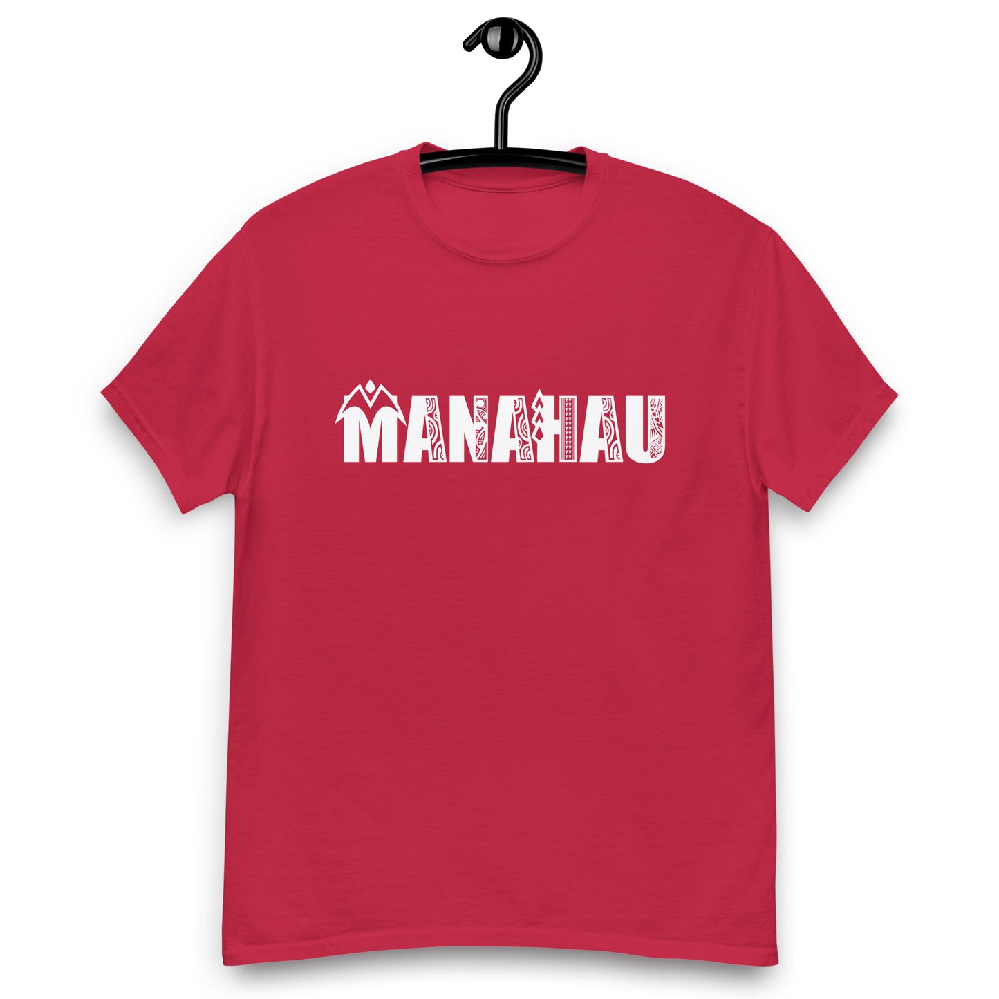 MANAHAU Tatau Logo Tシャツ【オンライン限定】