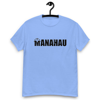 MANAHAU Logo Tシャツ【オンライン限定】