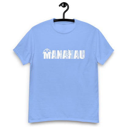 MANAHAU Tatau Logo Tシャツ【オンライン限定】