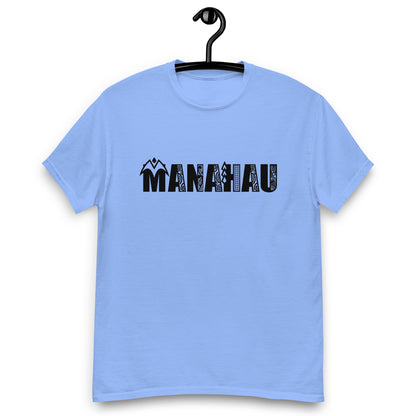 MANAHAU Tatau Logo Tシャツ【オンライン限定】