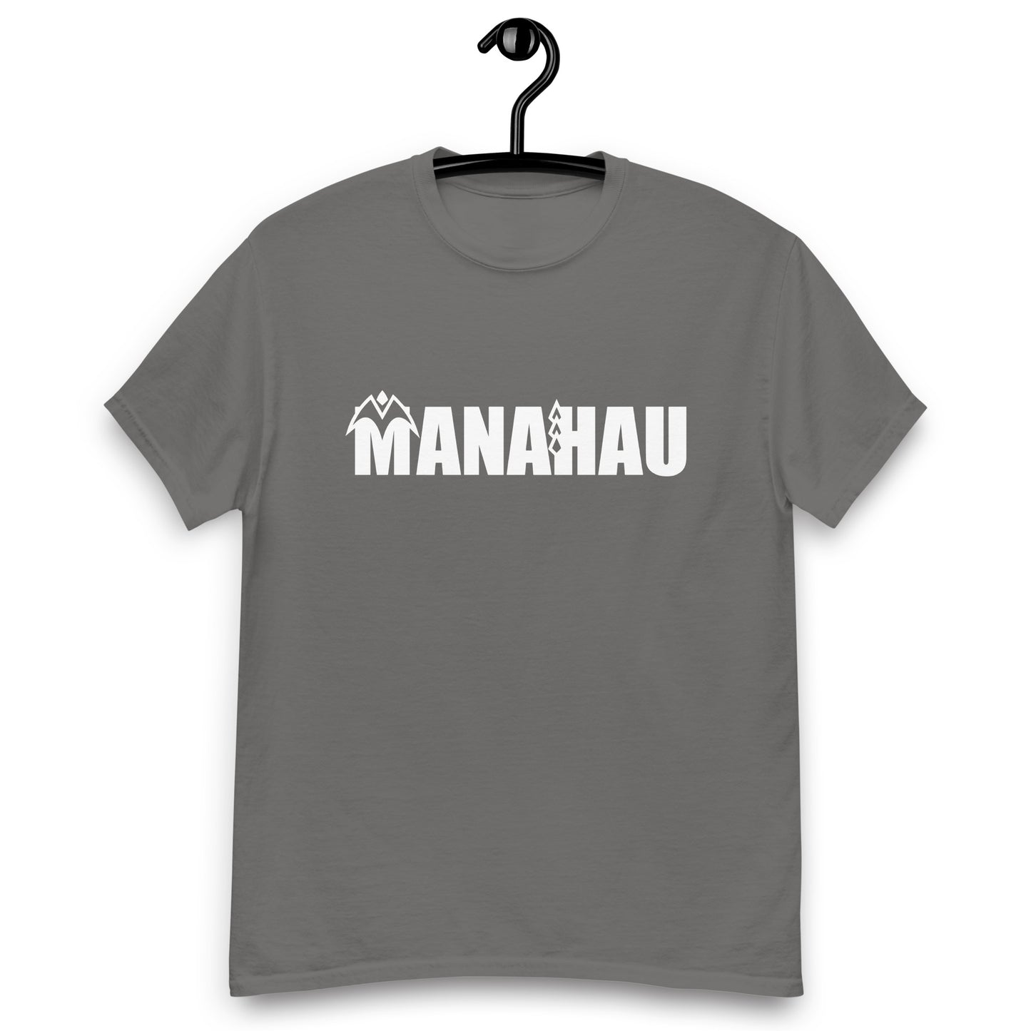 MANAHAU Logo Tシャツ【オンライン限定】