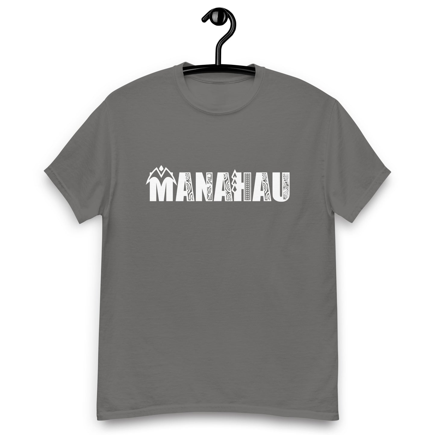 MANAHAU Tatau Logo Tシャツ【オンライン限定】