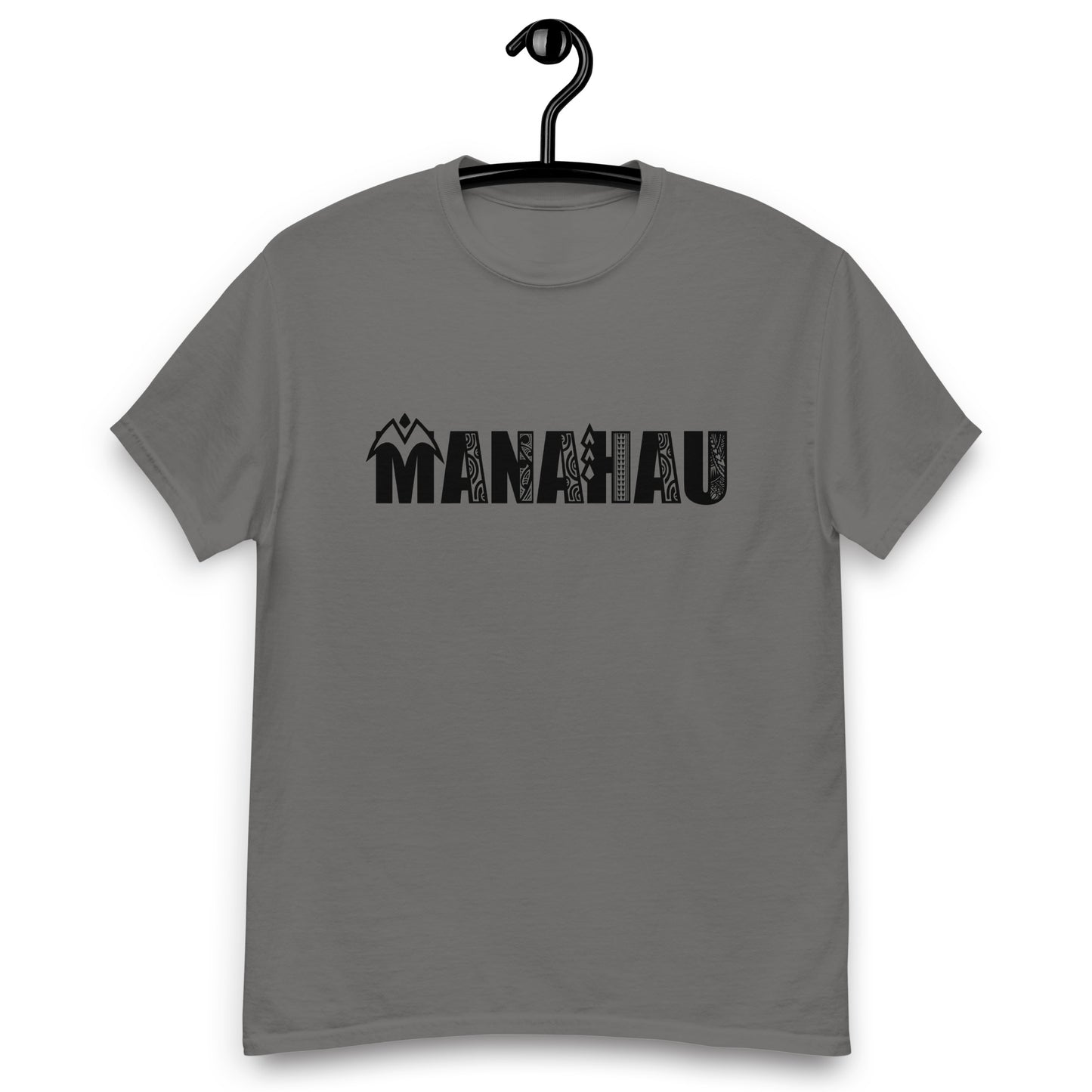 MANAHAU Tatau Logo Tシャツ【オンライン限定】