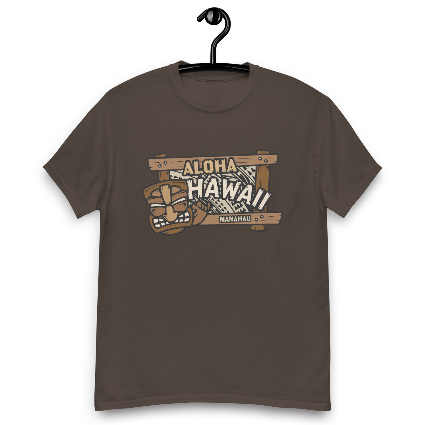 ALOHA TIKI Tシャツ【オンライン限定】