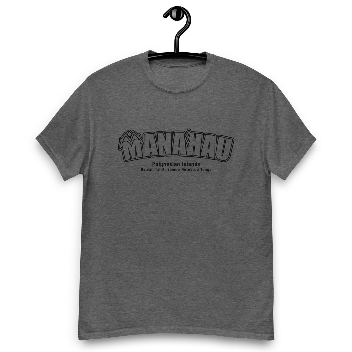 Manahau warp Logo Tシャツ【オンライン限定】