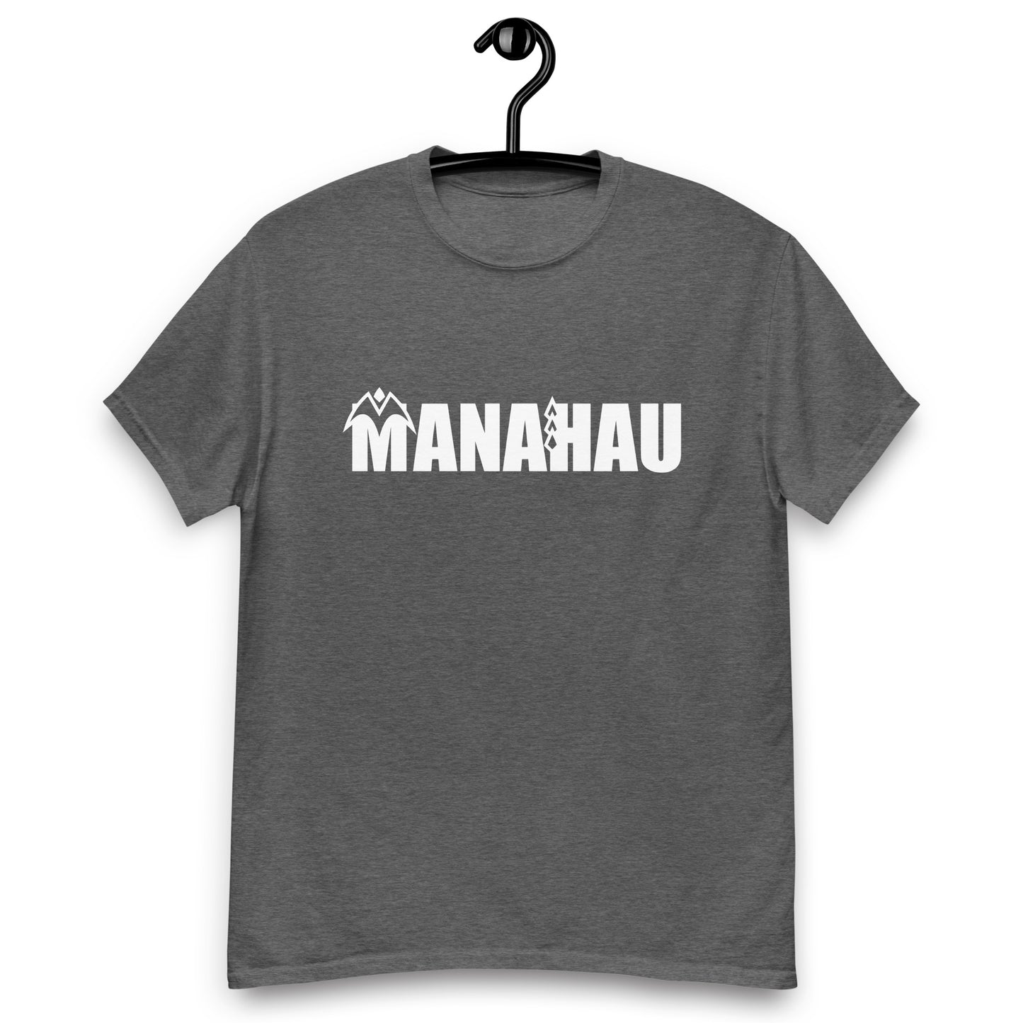 MANAHAU Logo Tシャツ【オンライン限定】