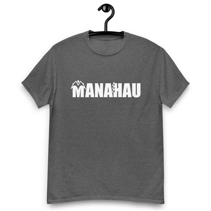 MANAHAU Logo Tシャツ【オンライン限定】