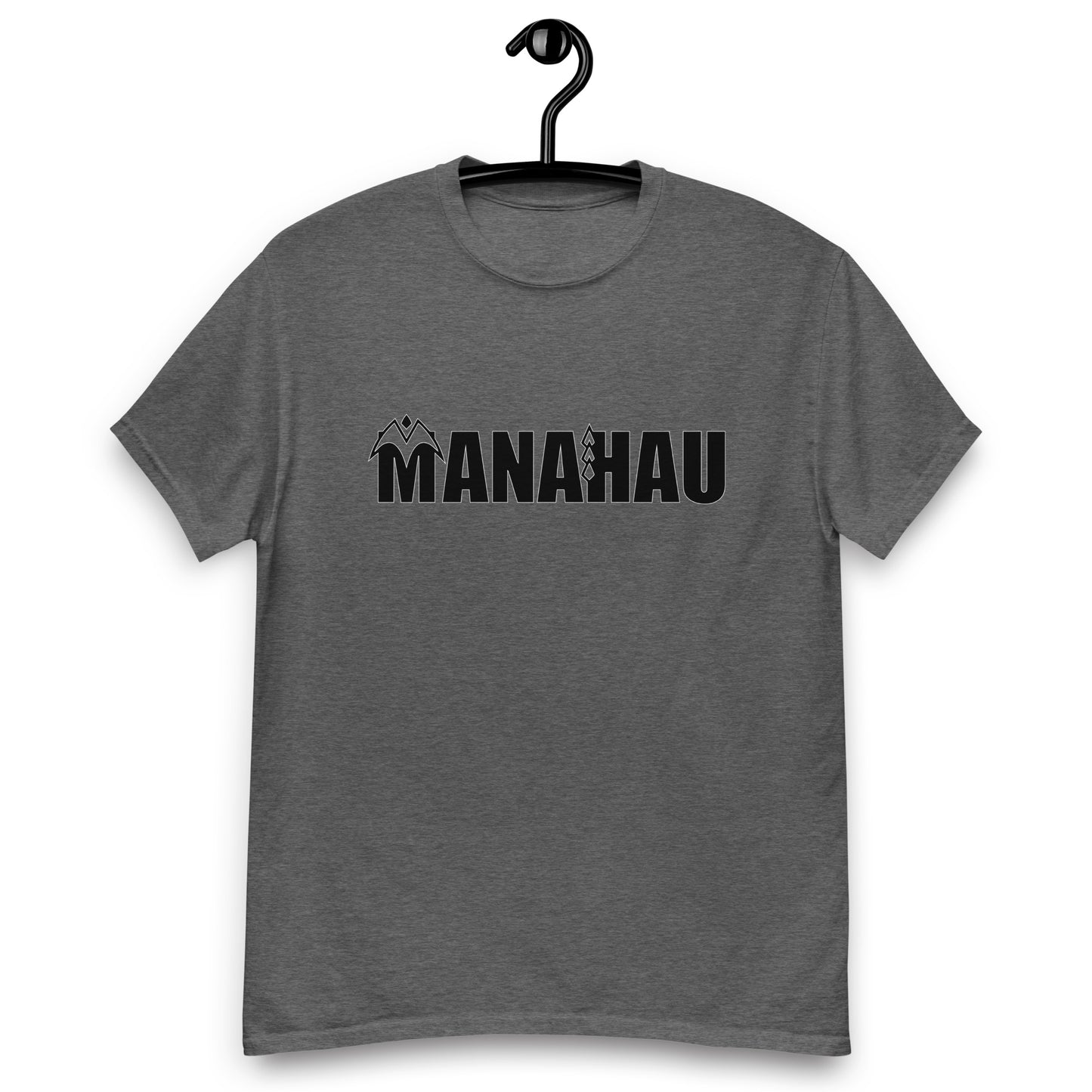 MANAHAU Logo Tシャツ【オンライン限定】