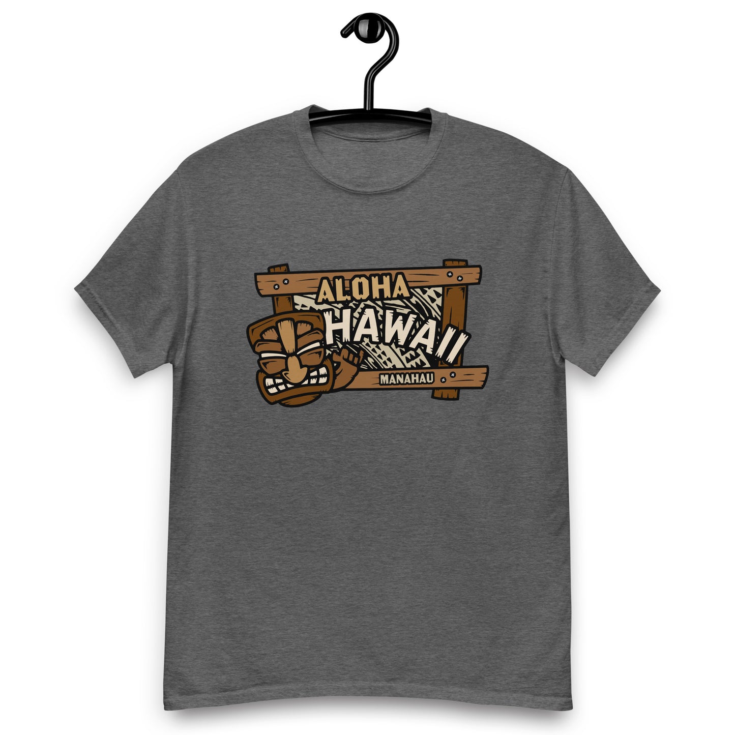 ALOHA TIKI Tシャツ【オンライン限定】