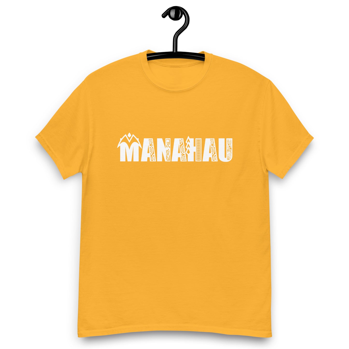 MANAHAU Tatau Logo Tシャツ【オンライン限定】