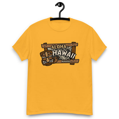 ALOHA TIKI Tシャツ【オンライン限定】