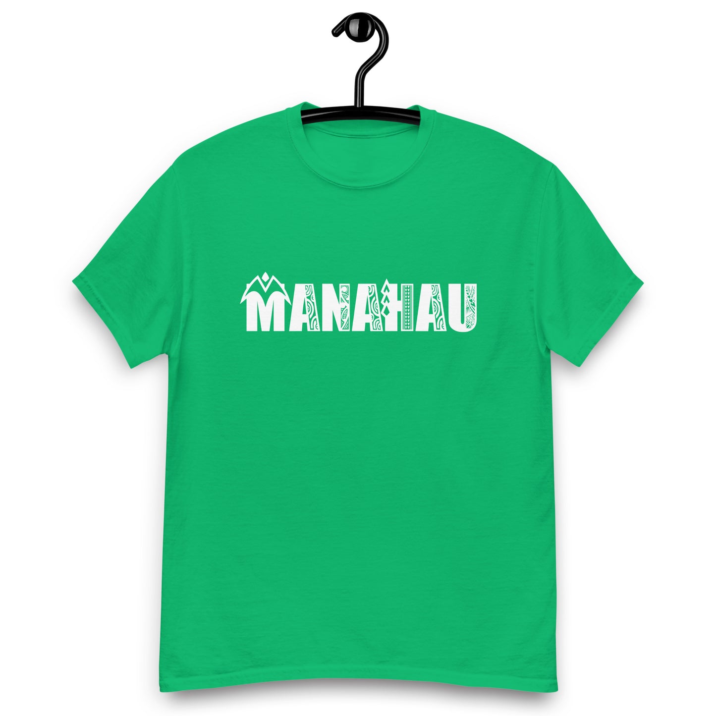 MANAHAU Tatau Logo Tシャツ【オンライン限定】