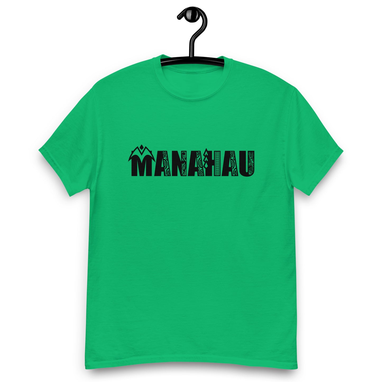 MANAHAU Tatau Logo Tシャツ【オンライン限定】