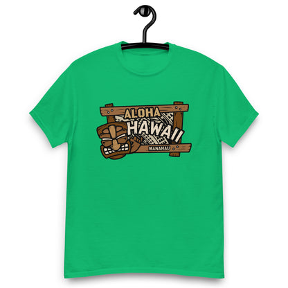 ALOHA TIKI Tシャツ【オンライン限定】