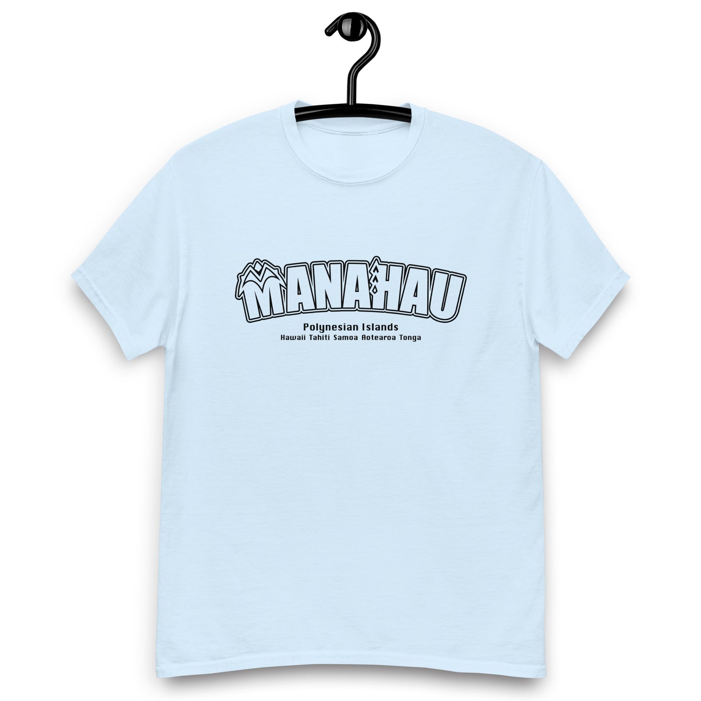 Manahau warp Logo Tシャツ【オンライン限定】