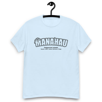 Manahau warp Logo Tシャツ【オンライン限定】