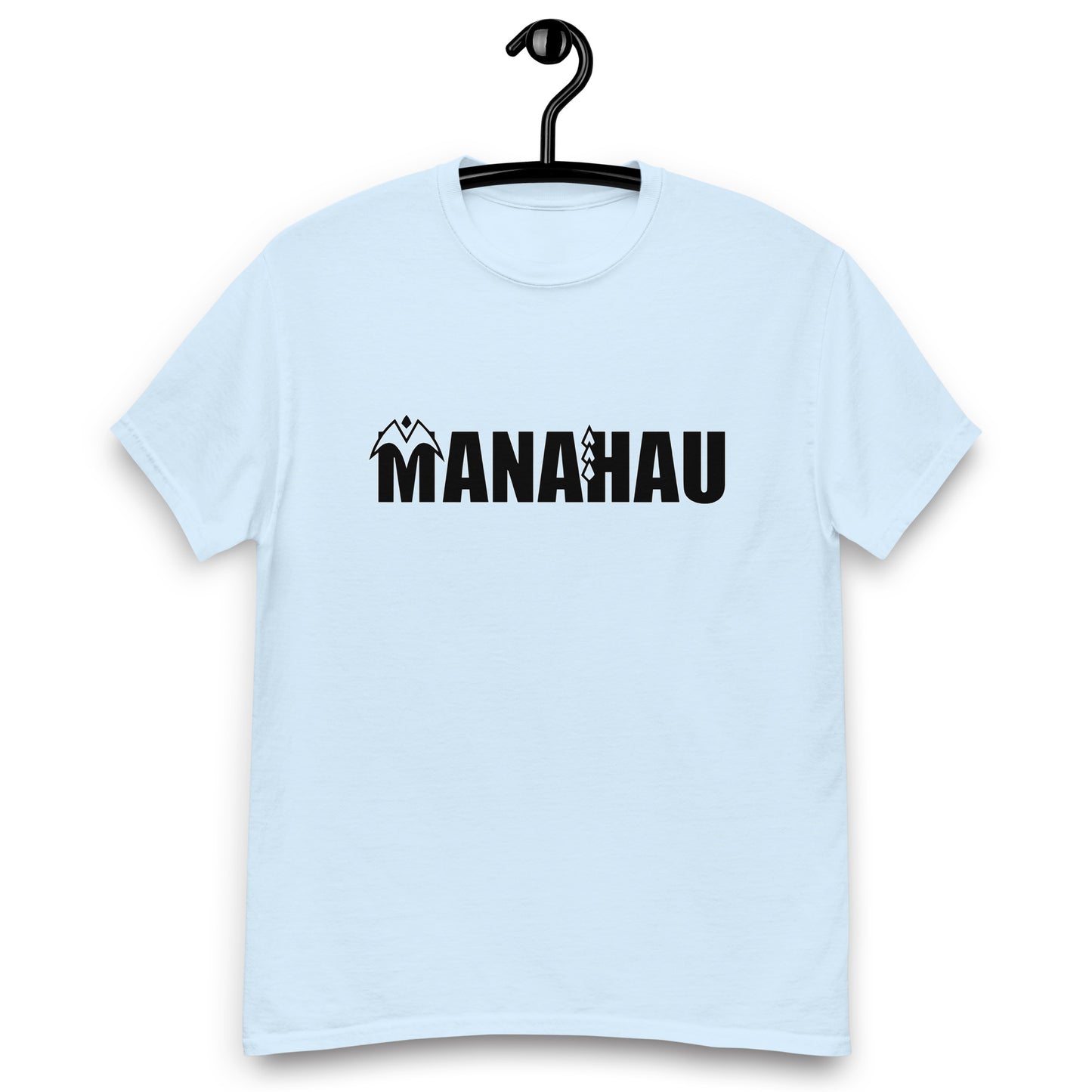 MANAHAU Logo Tシャツ【オンライン限定】