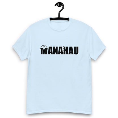 MANAHAU Logo Tシャツ【オンライン限定】