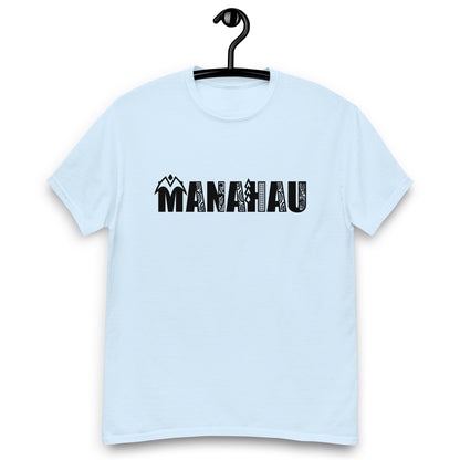 MANAHAU Tatau Logo Tシャツ【オンライン限定】