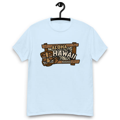 ALOHA TIKI Tシャツ【オンライン限定】