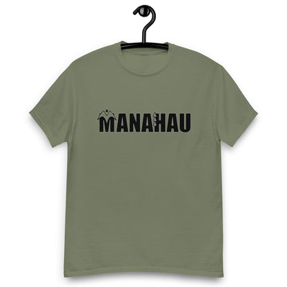 MANAHAU Logo Tシャツ【オンライン限定】