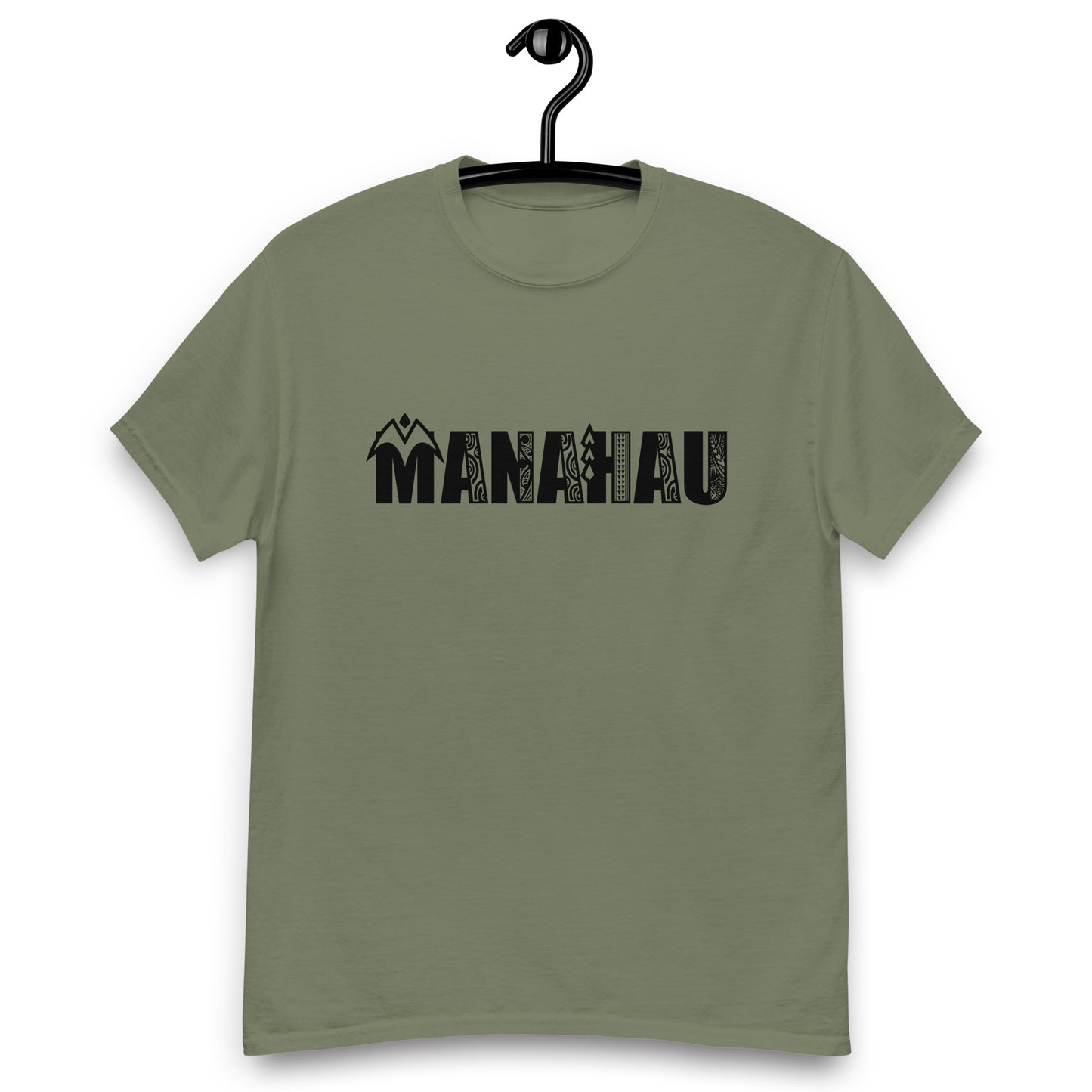 MANAHAU Tatau Logo Tシャツ【オンライン限定】