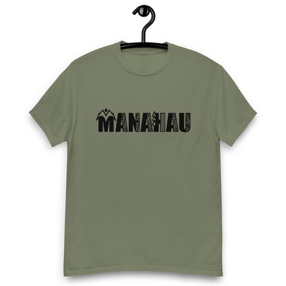 MANAHAU Tatau Logo Tシャツ【オンライン限定】