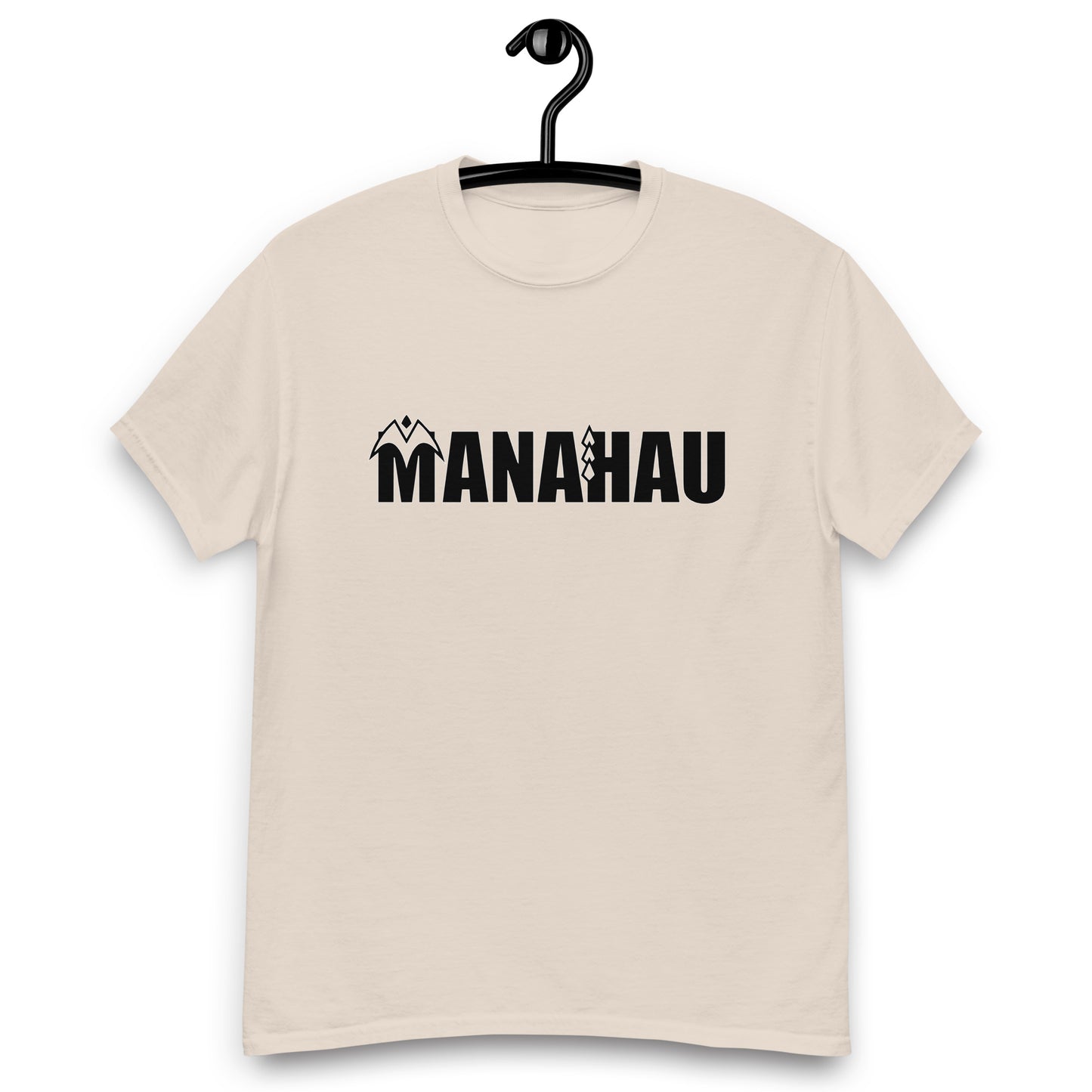 MANAHAU Logo Tシャツ【オンライン限定】