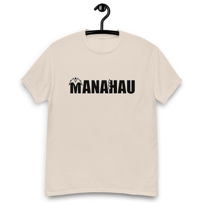 MANAHAU Logo Tシャツ【オンライン限定】