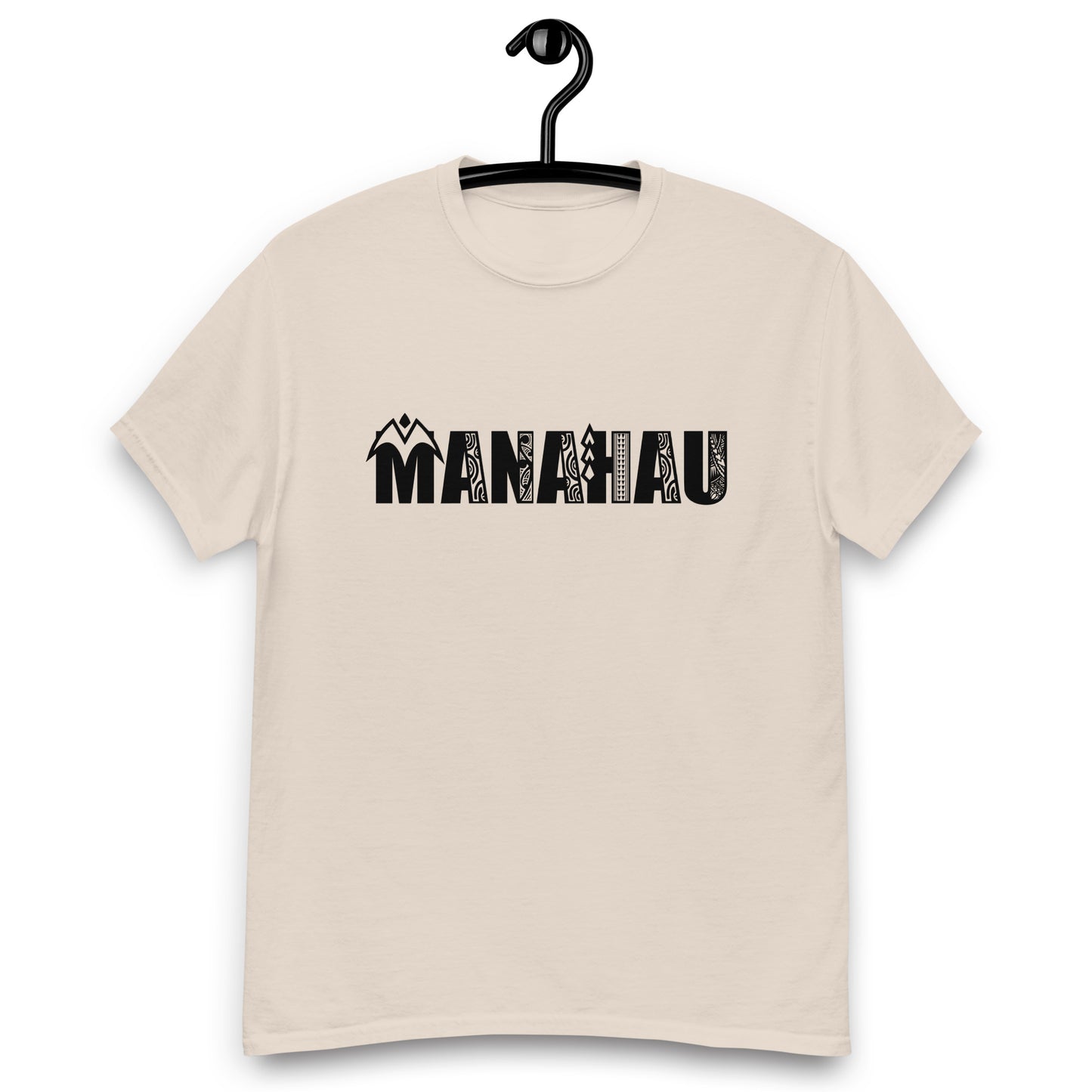 MANAHAU Tatau Logo Tシャツ【オンライン限定】