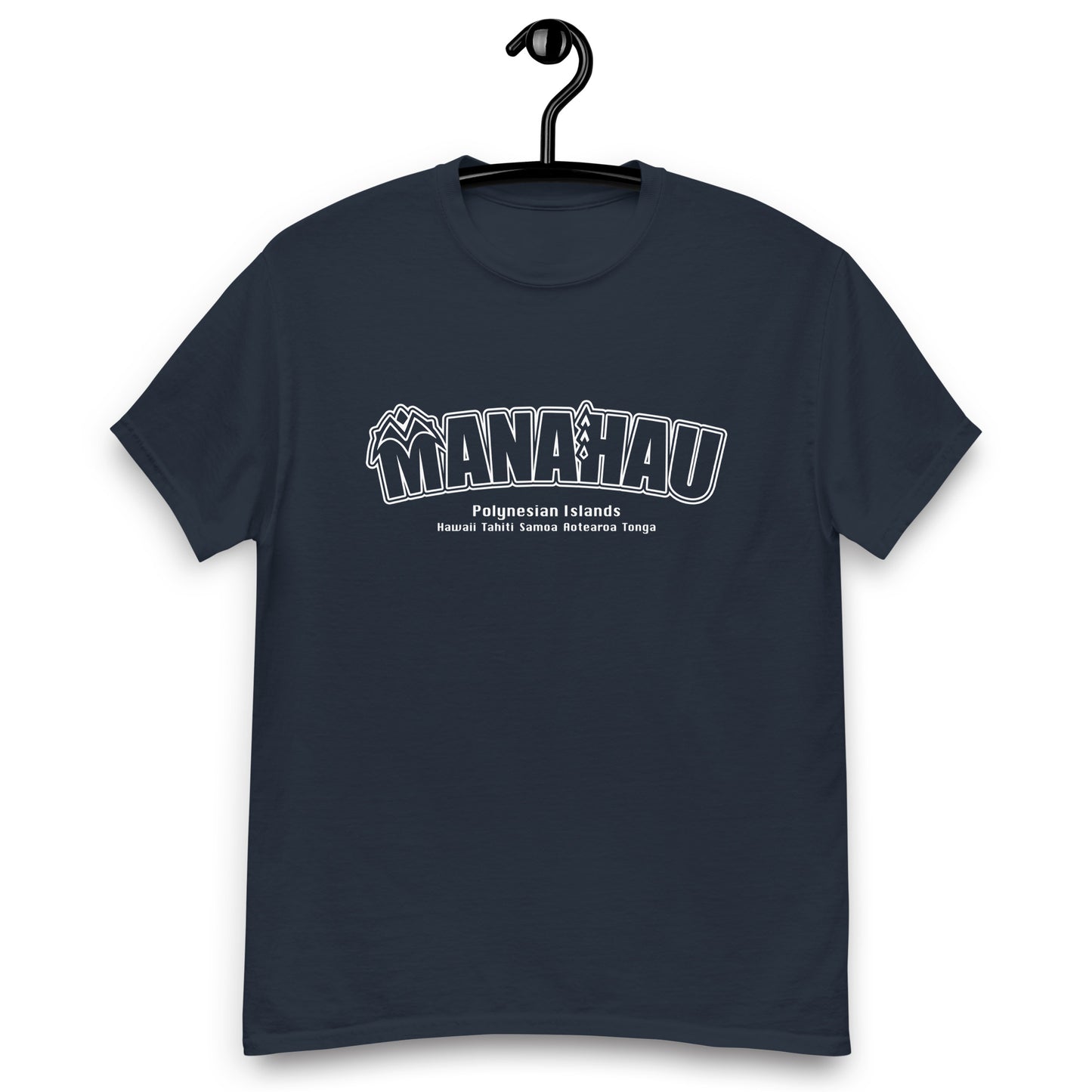 Manahau warp Logo Tシャツ【オンライン限定】