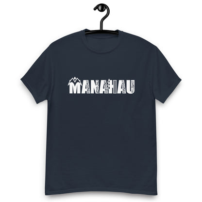 MANAHAU Tatau Logo Tシャツ【オンライン限定】