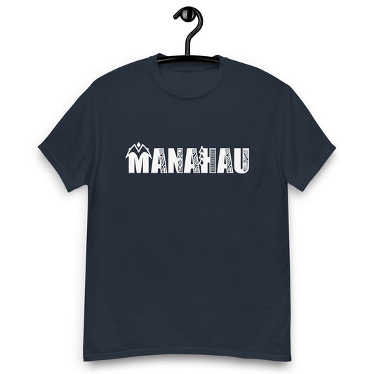 MANAHAU Tatau Logo Tシャツ【オンライン限定】